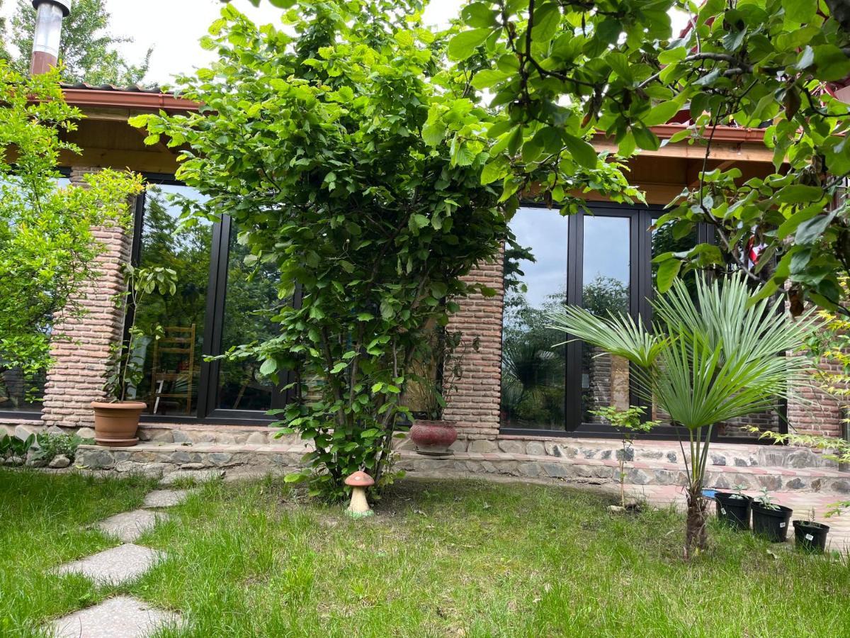 Guest House Poligloti Telavi Luaran gambar