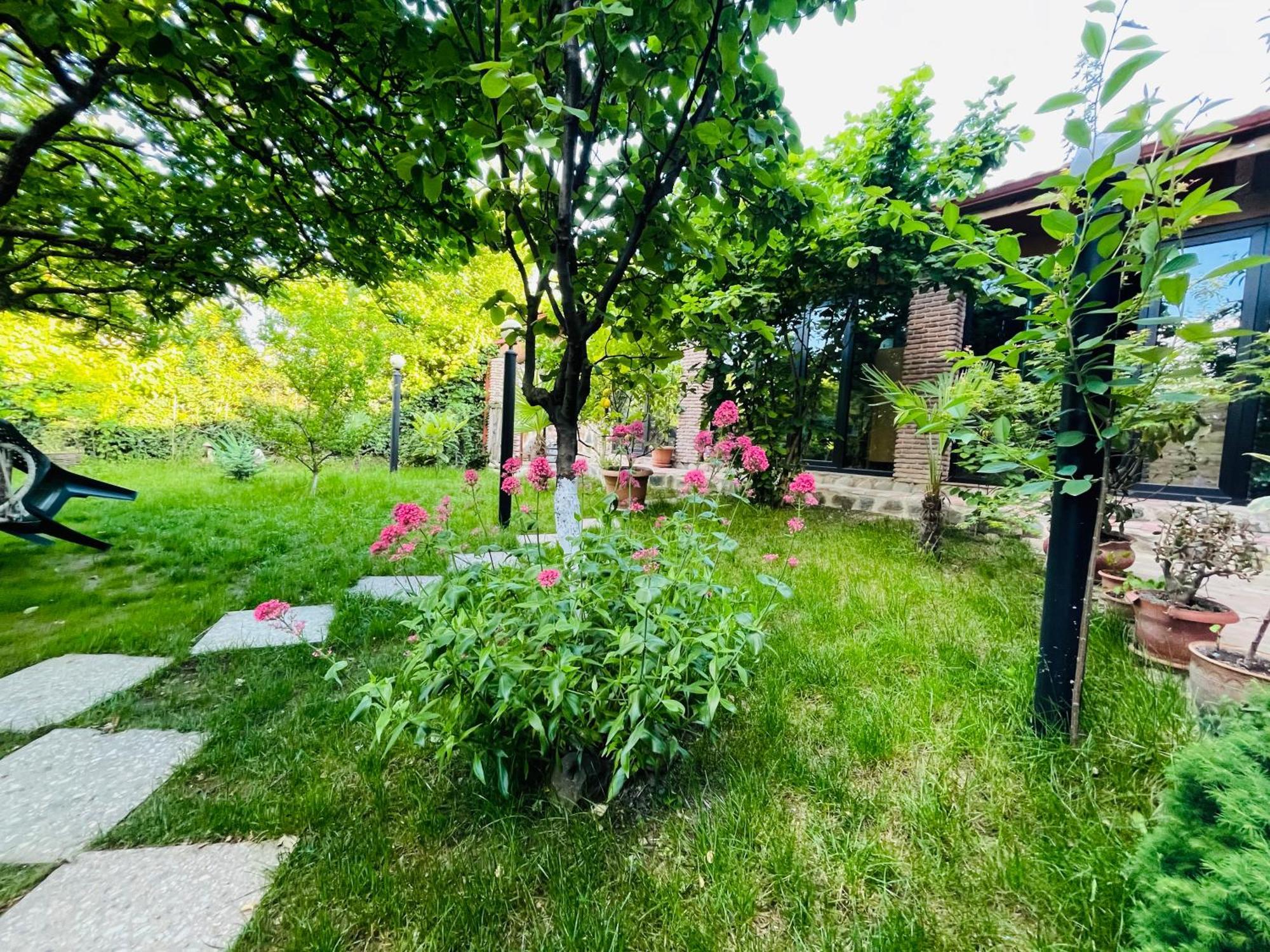 Guest House Poligloti Telavi Luaran gambar