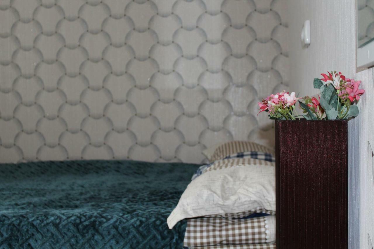 Guest House Poligloti Telavi Luaran gambar
